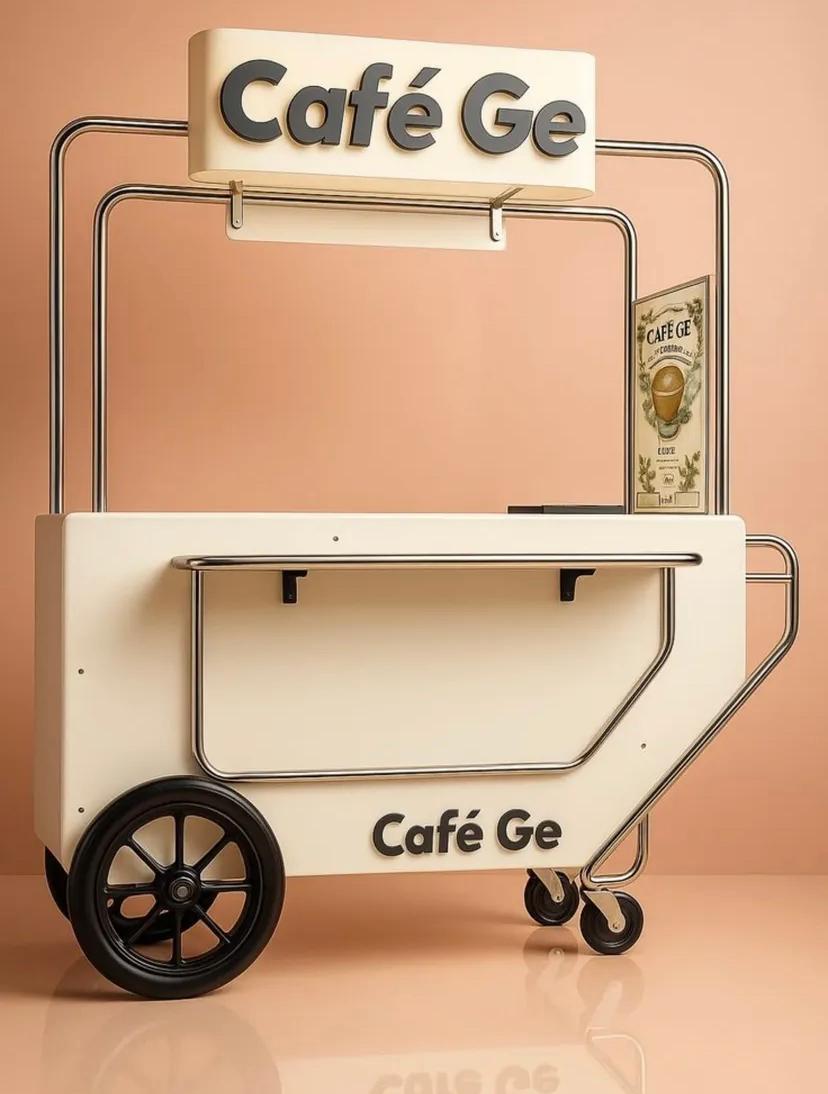 Dosa Cart Image 2