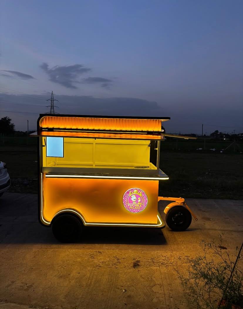 Dosa Cart Image 3